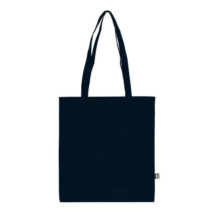 R-PET Carry bag non-woven long handles 38 x 42cm 75g/m² - LT91328 (N0010)